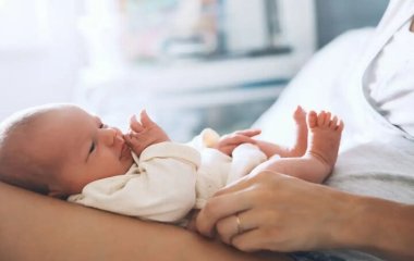 Як розділити з коханим обов’язки щодо догляду за немовлям: корисні поради