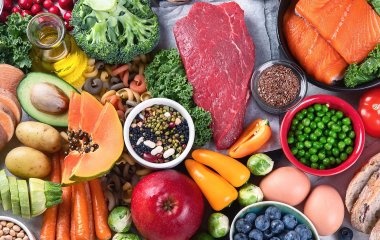 Чтобы дожить до 100 лет: названы продукты, которые способствуют долголетию