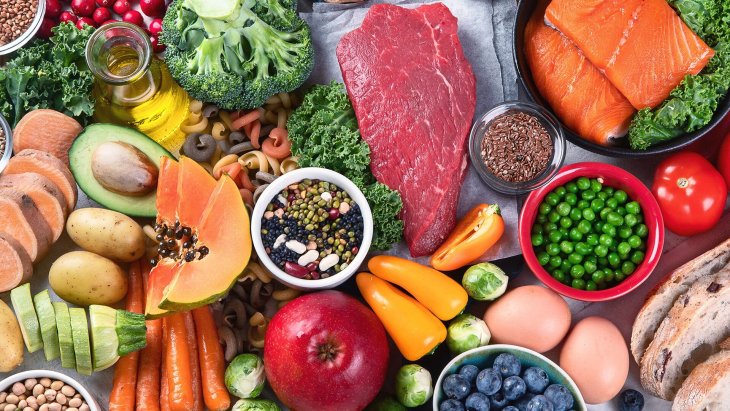 Чтобы дожить до 100 лет: названы продукты, которые способствуют долголетию