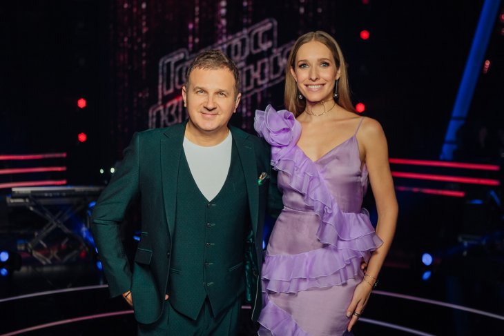 Катя Осадчая и Юрий Горбунов поделилась снимками из Амстердама