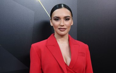 Ольга Серябкина вышла замуж в Австрии
