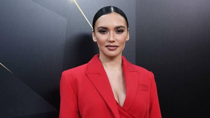 Ольга Серябкина вышла замуж в Австрии