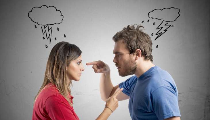 ТОП-5 причин ссор в семье. Почему происходят ссоры в семье?