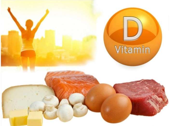 Вчені попередили про неможливість заповнити з їжею дефіцит вітаміну D