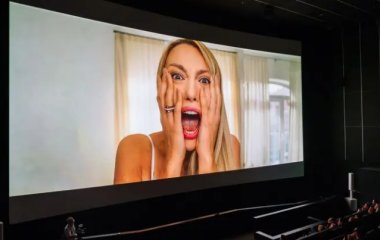 Оля Полякова уходит в кино. Певица объявила дату выхода первого фильма, где играет мужчину