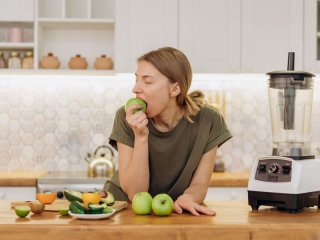 Здоровое питание и привычки: как приучить себя питаться правильно