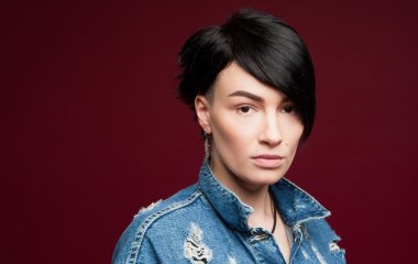 Анастасии Приходько поправилась на 10 килограммов