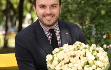 Григорий Решетник сфотографировался с новым холостяком