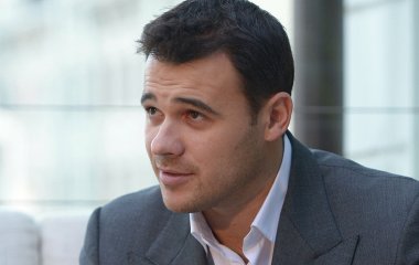 СМИ: Эмин Агаларов обручился спустя четыре месяца после развода
