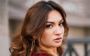 Участница конкурса 