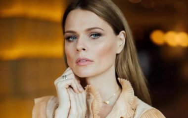 Оля Фреймут очаровала фанатов общим фото с мужем