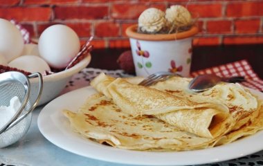 Масленица 2019: какие блины самые популярные в этом году