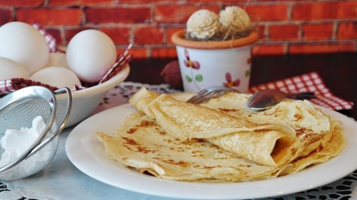 Масленица 2019: какие блины самые популярные в этом году