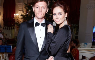 Ляйсан Утяшева и Павел Воля снова вышли в свет вместе