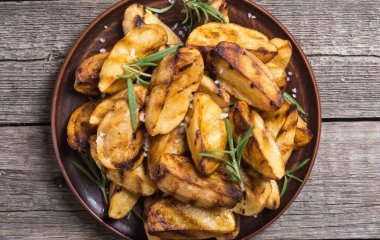 Картофель по этому рецепту будете есть килограммами: 