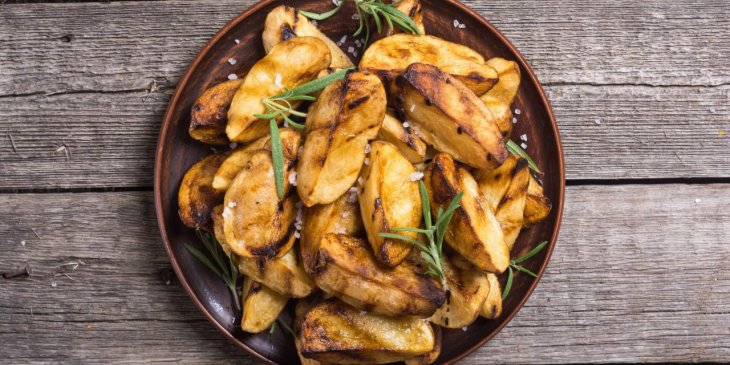 Картофель по этому рецепту будете есть килограммами: