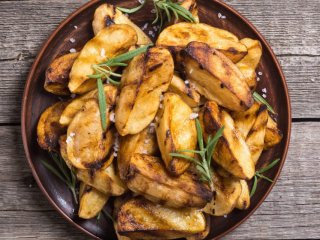 Картофель по этому рецепту будете есть килограммами: 