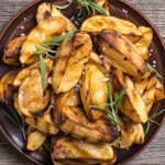 Картофель по этому рецепту будете есть килограммами: 