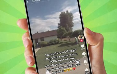 Прихована функція Google Maps поверне вас у минуле: що можна побачити