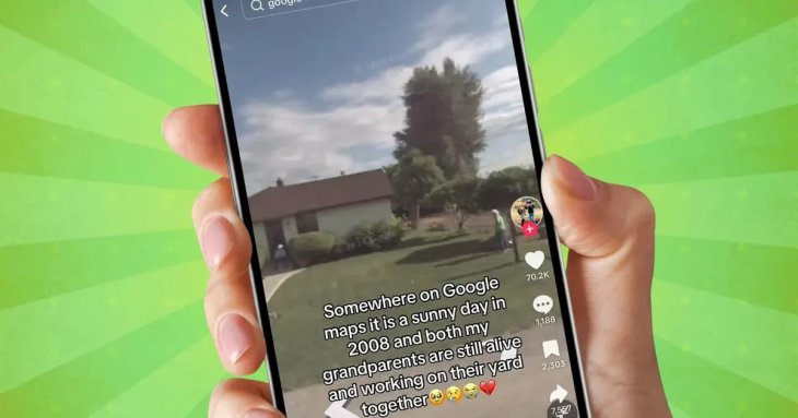 Прихована функція Google Maps поверне вас у минуле: що можна побачити