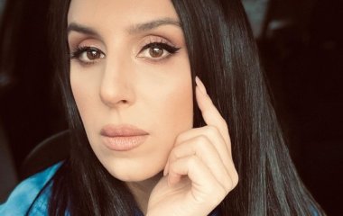 Джамала показала фото со встречи с Зеленским и призналась, что растрогало ее до слез