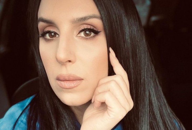 Джамала показала фото со встречи с Зеленским и призналась, что растрогало ее до слез