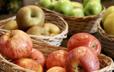 6 найкорисніших видів яблук для травлення, серця та рівня цукру