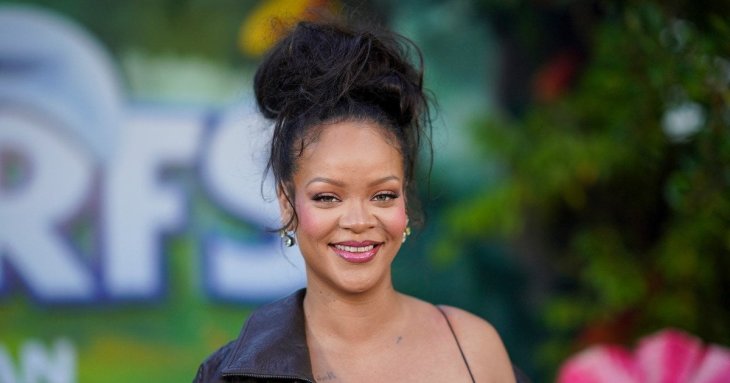 Ріанна вперше знялась із 7-місячною донечкою для обкладинки відомого глянцю: 