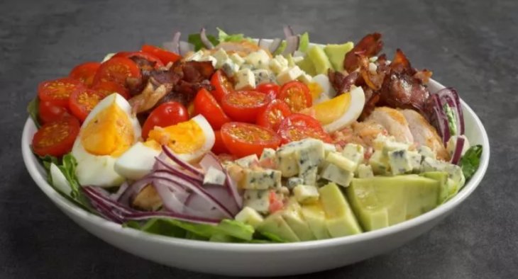 Кобб салат