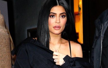 Кайли Дженнер стала самой высокооплачиваемой звездой в Инстаграм