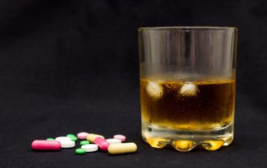 Коли можна вживати алкоголь після антибіотиків