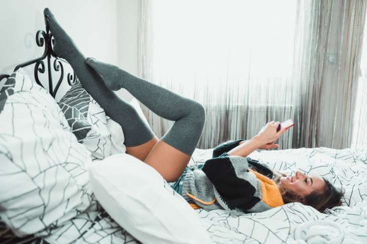 Правила секстинга: 11 горячих SMS, когда ты настроена пошалить