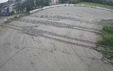 78-річного дідуся збив потяг: він дивом вижив (фото)