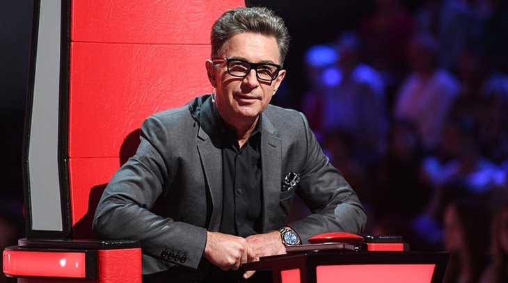 62-летний Валерий Сюткин в четвертый раз стал отцом