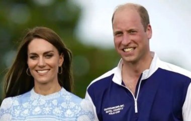 Кейт Миддлтон поддержала принца Уильяма на матче поло: фото трендового образа принцессы