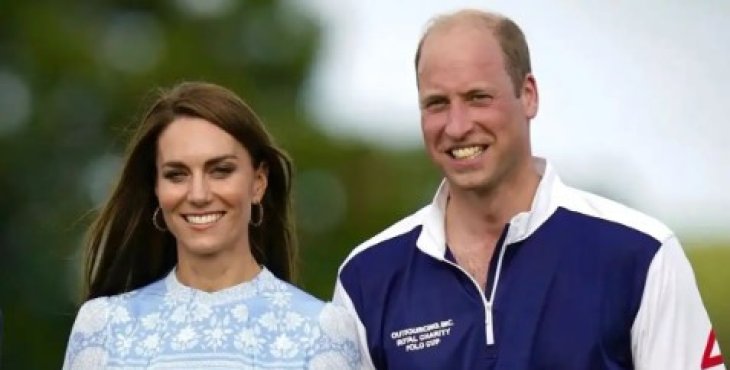 Кейт Миддлтон поддержала принца Уильяма на матче поло: фото трендового образа принцессы