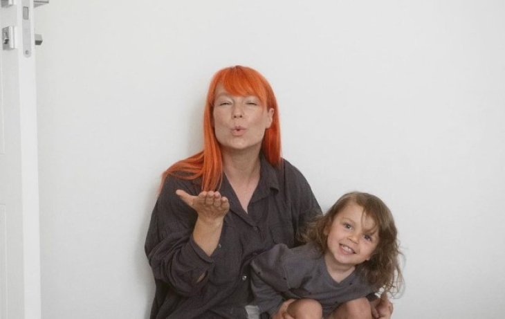 Светлана Тарабарова удивила сходством с 3-летней дочерью: 