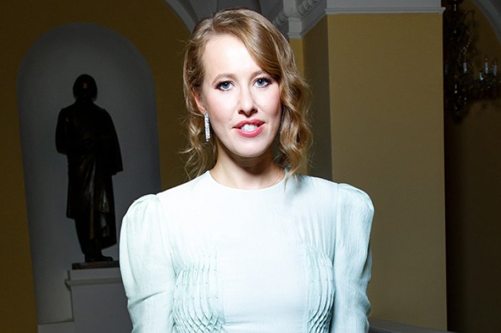 Ксению Собчак могут оштрафовать на 1,6 миллиона долларов