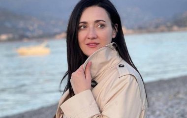 Соломия Витвицкая показала последствия ДТП на лице