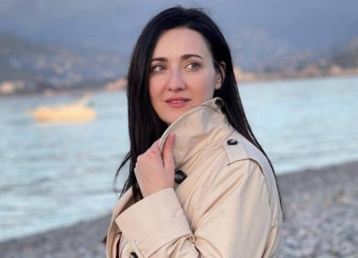 Соломия Витвицкая показала последствия ДТП на лице