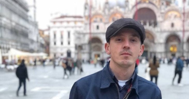 На фронті загинув український артист Анатолій Ткач, який пішов служити два роки тому