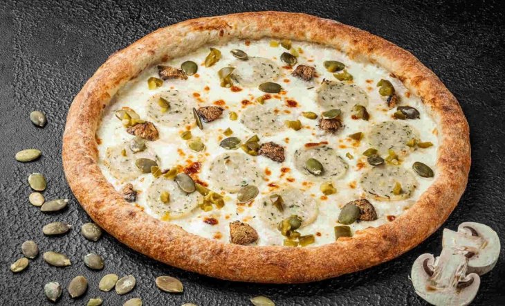От сладкой до острой: самые оригинальные пиццы от MonoPizza в Киеве