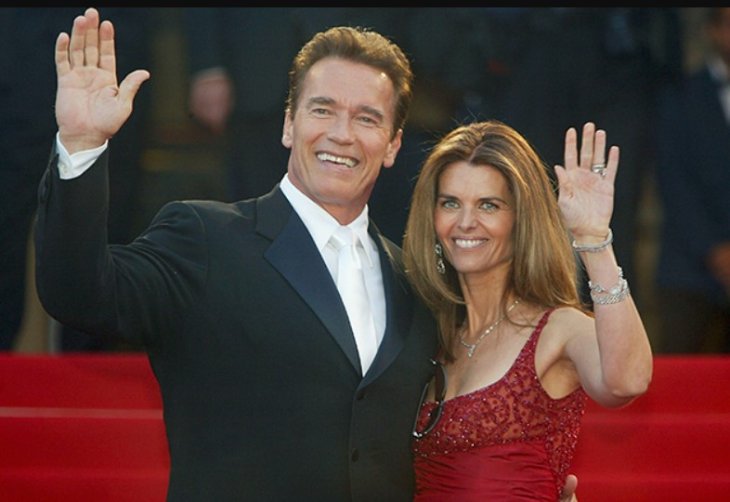Арнольд Шварценеггер и Мария Шрайвер официально развелись — спустя 10 лет после расставания