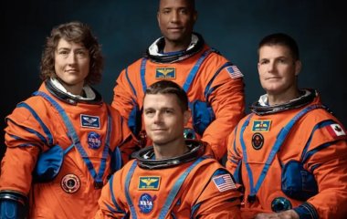 Що їстимуть астронавти місії Artemis II: NASA розсекретило меню екіпажу для польоту на Місяць