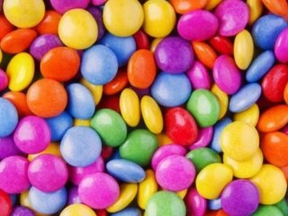 Знайдіть прихований гудзик серед солодощів: візуальна головоломка на уважність