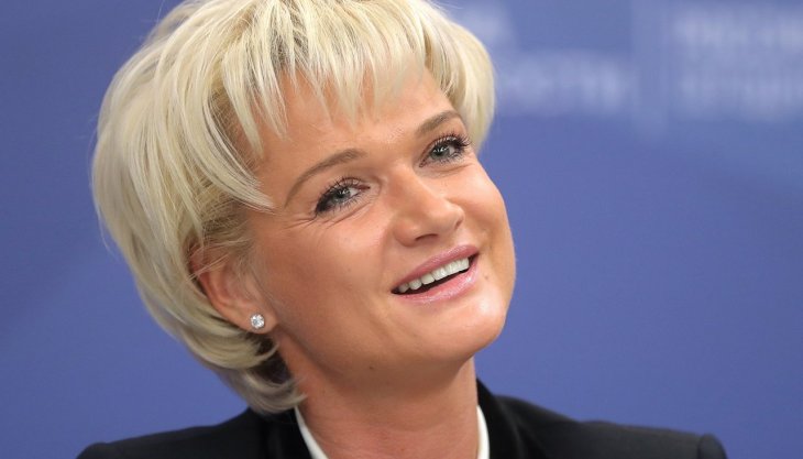 Светлана Хоркина перестала скрывать имя второго ребенка