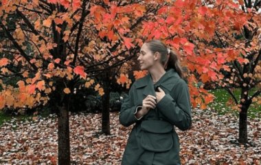 Катя Осадчая показала себя без макияжа (фото)