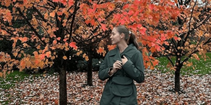 Катя Осадчая показала себя без макияжа (фото)