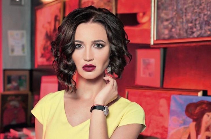 Ольга Бузова провела ідеальну ніч
