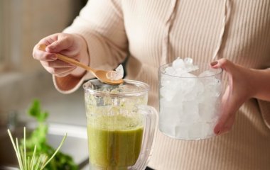 На холодный желудок! Ледяная диета завоевывает мир